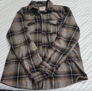"Tank Farm & Co" Flannel